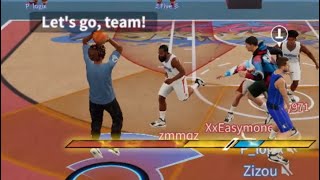 Jalen “Clutch Shooter” Green (NBA Infinite)