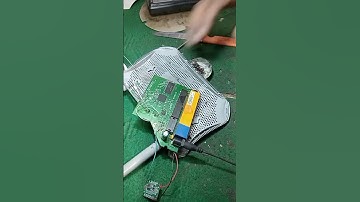 live router power problem fix.