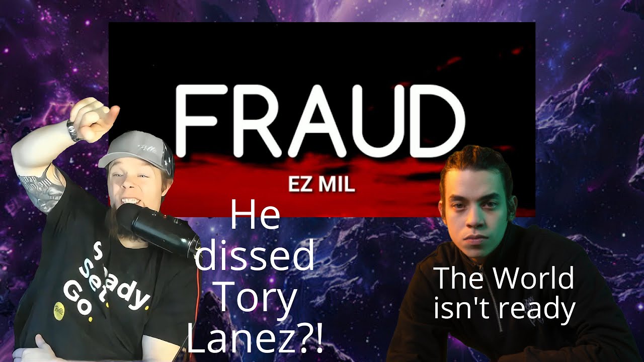 This is Fire! Ez Mil, Fraud!