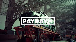 Gustavo Coutinho - Roadbuster A Contra Remix Payday 3 - Road Rage