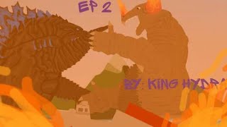 Gomora vs Godzilla S1 episode 2 massacre (credits in the desc)