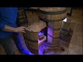 Eagle rare bourbon barrel by nick berte