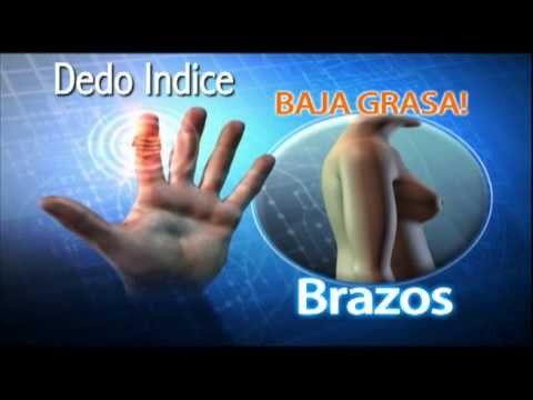 Para bajar que la de peso es acupuntura