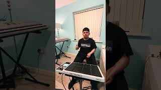 Cloud 8.9 (drum cover)#drums #roland #rolandvdrums #pinnapleexpress