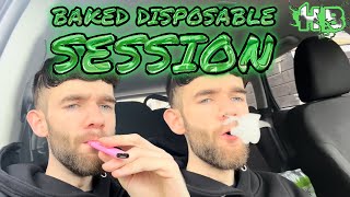 PAPAS HERB DISPOSABLE SESHIN!