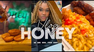 A TASTE OF HONEY | COMFORT FOOD 🍗