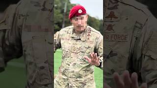 Got what it takes for Air Force Special Warfare? Hell Day event by Air Force &amp; SOCOM Athlete #Shorts