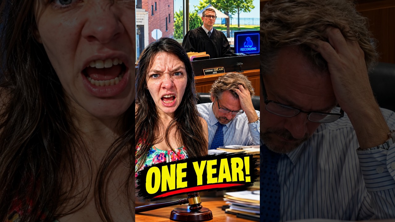 👉 ANGRY DEFENDANT CONFRONTS JUDGE & ATTORNEY During Sentencing!