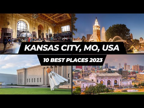 Vidéo: Les meilleures visites de Kansas City