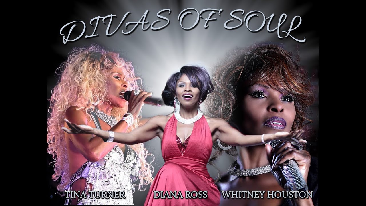 Divas Of Soul Tribute Show Youtube