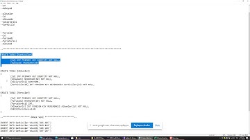 Bilişim - Veri tabanı Konu Anlatımı Ders 8 Primary Key, Foreign Key ile Üçlü Tablo Birleştirme