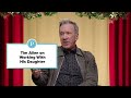 Tim Allen On Fitting Into His Suit & Working With His Daughter in "The Santa Clauses"