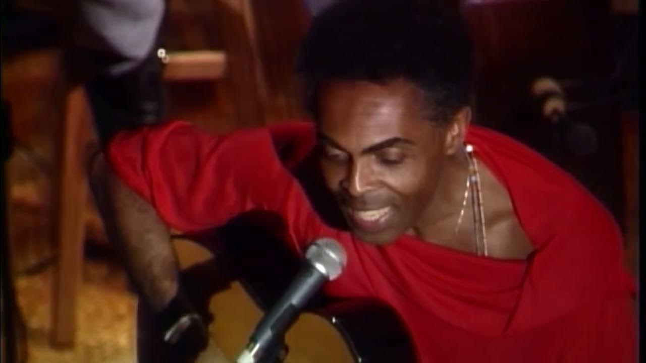 Gilberto Gil MTV Unplugged 1994 Gilberto Gil MTV Unplugged 1994