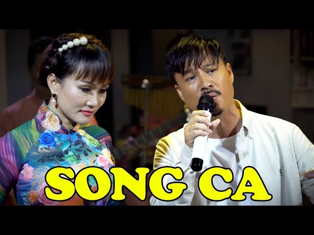 Tuyệt Đỉnh Song Ca Nhạc Vàng Bolero GÂY NGHIỆN | Quang Lập Lâm Minh Thảo - Đêm Gọi Người Yêu class=