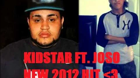 KIDSTAR FT. JOSO - THE SHIT YAH LISTEN TOO THESE DAYS