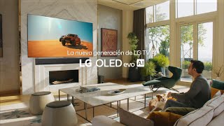 LG OLED evo AI 2024 | Una obra maestra perfeccionada