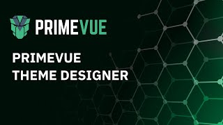 PrimeVue Theme Designer