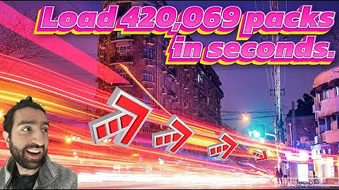 A 30s tutorial to speed up your ITG/StepMania load times DRAMATICALLY.