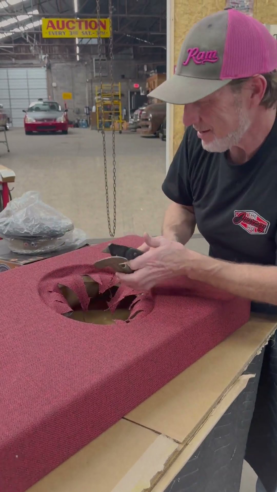 Custom Speaker Box For Project OBS Is Looking Good With This Wrap YouTube Custom Speaker Box For Project OBS Is Looking Good With This Wrap YouTube