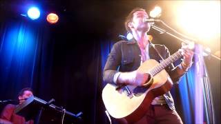 Kris Allen - In Time - Natick, MA 2/14/14