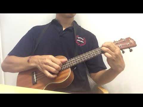 [우쿨렐레.11] 바다 - 유피(UP) - ukulele