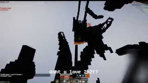 2B2T - Godmode + fly through the world