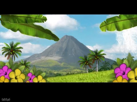 Tropix 2! Quest For The Golden Banana Gameplay #10 : Pardise Island (The End)