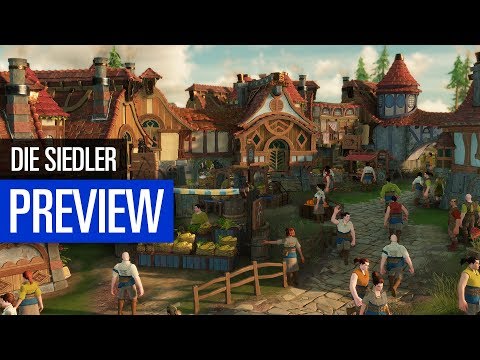 The Settlers: New Allies (видео)