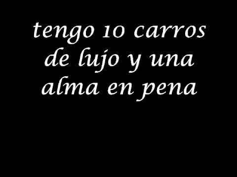 Soberbio Romeo Santos con letra