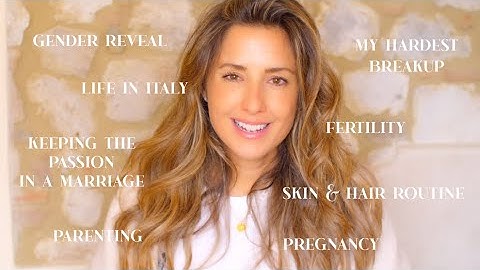 Q&A: Gender Reveal, Keeping Fire in a Marriage, Parenting, Pregnancy, My Hardest Heartbreak