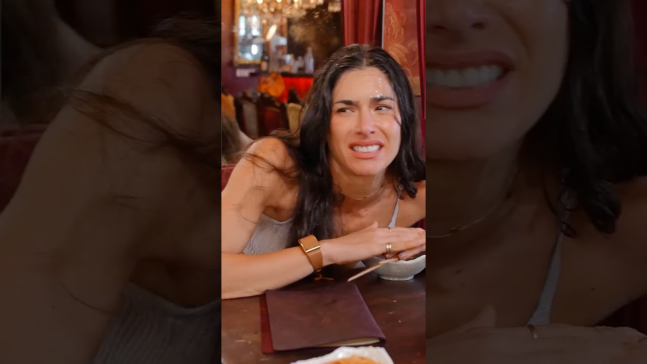 When It's Too Spicy - Bloopers