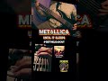 Cover 161: Part of Metallica's Fan Cover Contest: MetallicA 'Until It Sleeps' #GetTheLoadOut