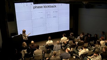 Keri McKiernan: Computing gradients using Forest