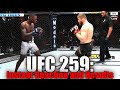 UFC 259 (Jan Blachowicz vs Israel Adesanya): Reaction and Results