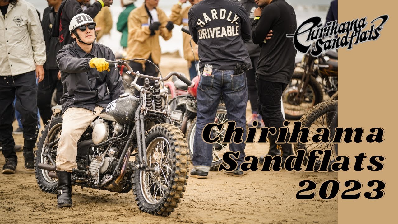 Chirihama Sandflats Beach Race 2023 - Part 1