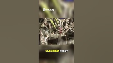 Meet Cheetah  The Robot That Outruns Usain Bolt! #ai #automobile #autonomousrobot