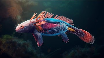 This Animal Never Ages! 😲 5 Amazing Axolotl Facts