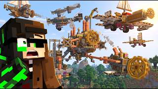 Ahora Minecraft tiene FÍSICAS reales…
