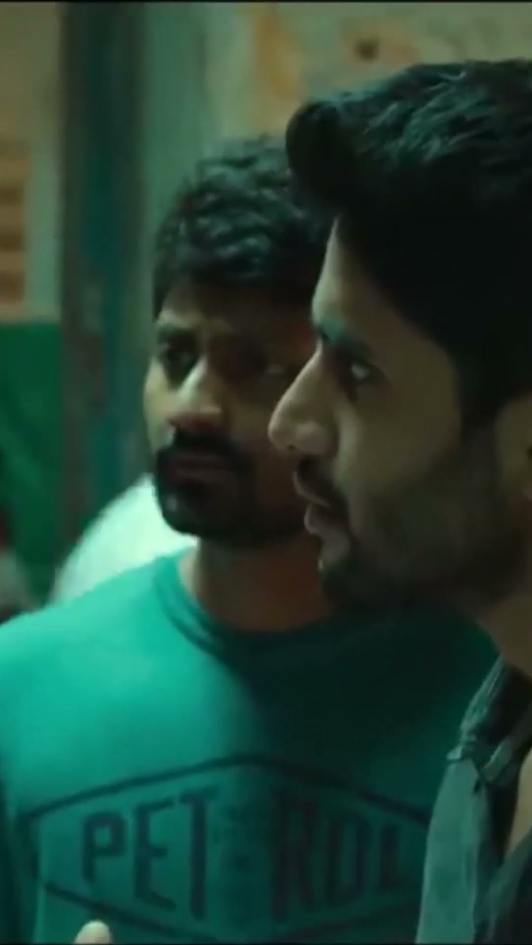 नागा चैतन्य का बेहद इमोशनल सीन #YuddhamSharanam  #NagaChaitanya #Emotional #Shorts