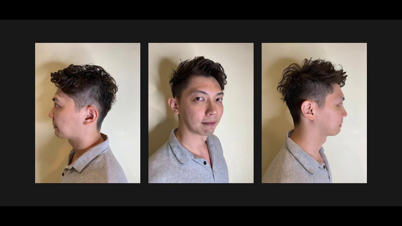 Makeover ハイスぺオタク系シンガポール男子をモテ男に変身 Youtube