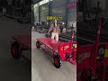 Electric Flatbed Pallet Truck #Dump Truck #Warehouse Logistics Handling Truck #Lifting 🚛🚒🚒
