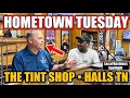 Halls TN Tint Shop That Everyone’s Talking About (You Won’t Believe This Finish)”