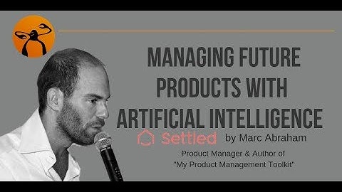 Managing Future Products with Artificial Intelligence