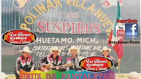 ASI ES MI TIERRA Apolinar Villanueva Y Los Suspiro...