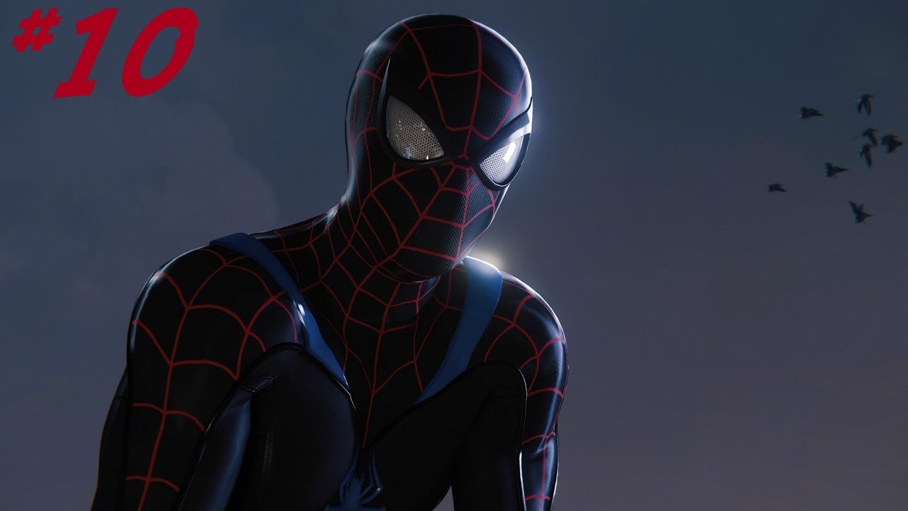 marvel spider man ps4 all suits 6 Marvel spiderman, Spiderman, Marvel