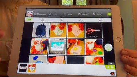 PandaPal - Communication System for Autism! (iPad App for Autism)