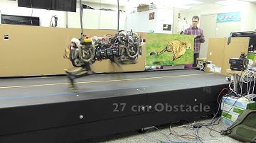 MIT cheetah robot lands the running jump