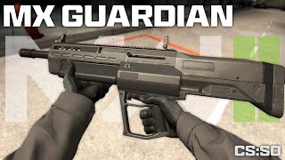 [CS:SO - MW II] MX GUARDIAN