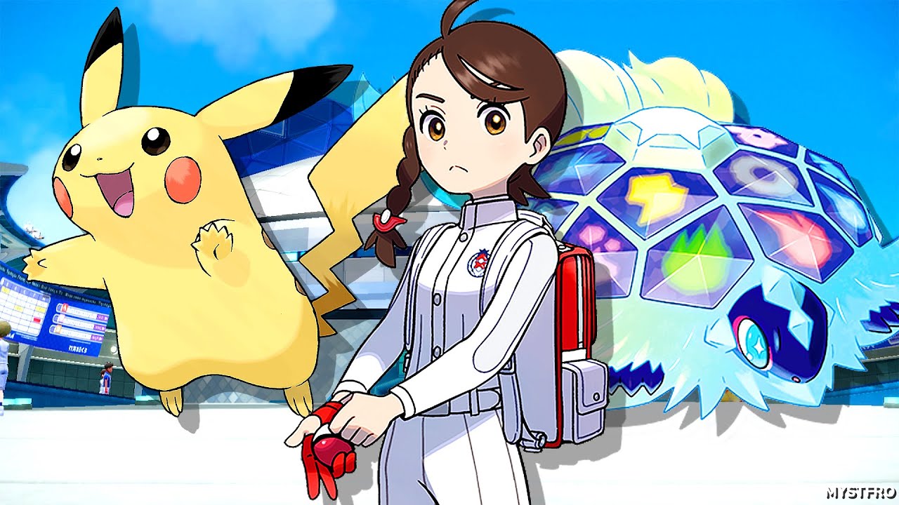Pokémon Scarlet & Violet Live | DLC
