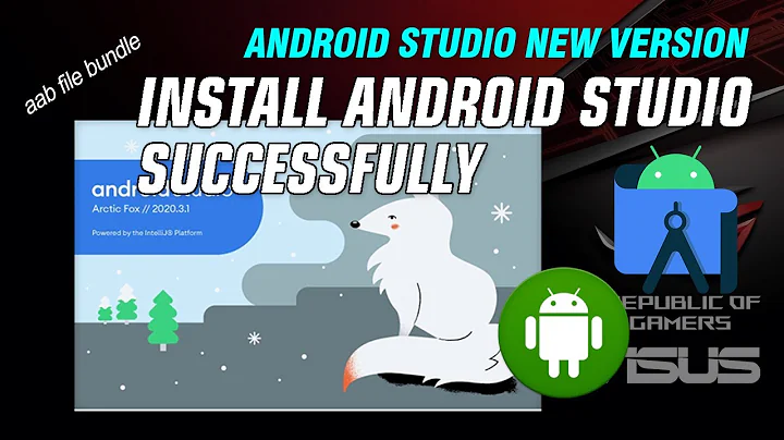 How To Download & Install Android Studio On Windows 10